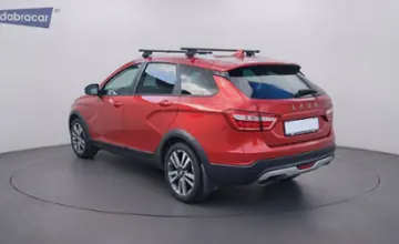 LADA (ВАЗ) Vesta 2018 года за 29 500 BYN в Барановичи