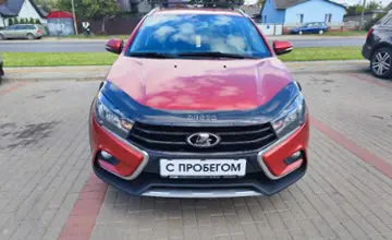 LADA (ВАЗ) Vesta 2018 года за 29 500 BYN в Барановичи