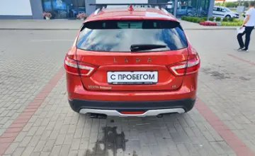 LADA (ВАЗ) Vesta 2018 года за 29 500 BYN в Барановичи