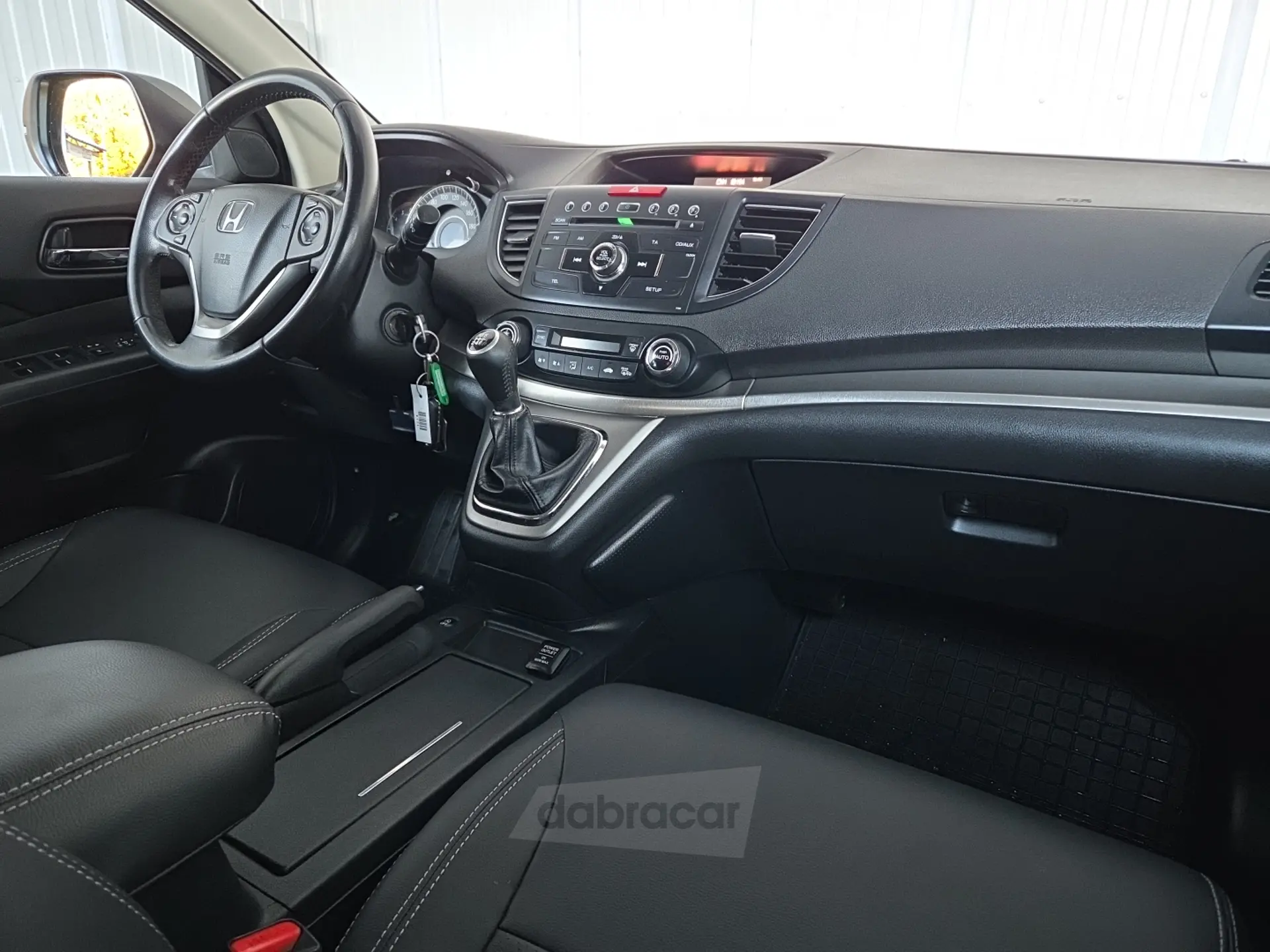  CR-V