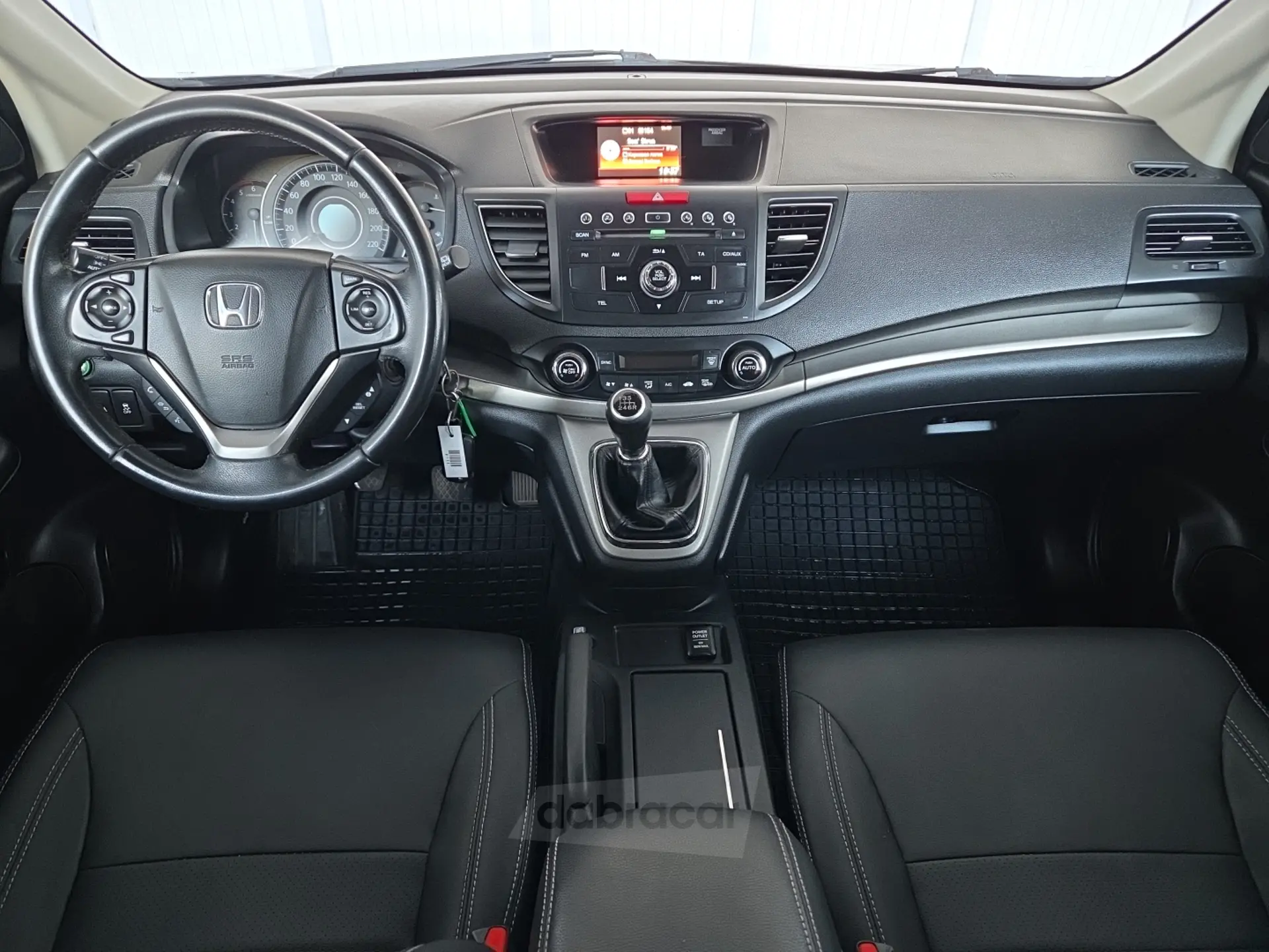  CR-V