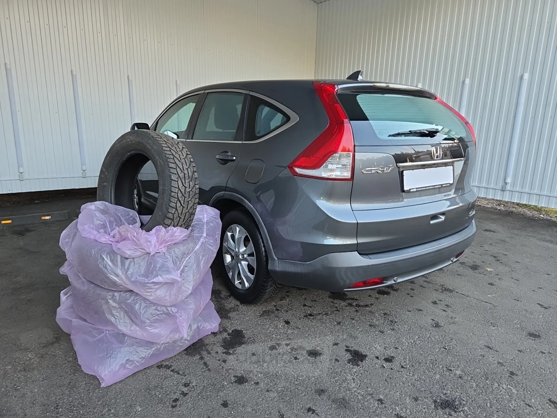  CR-V