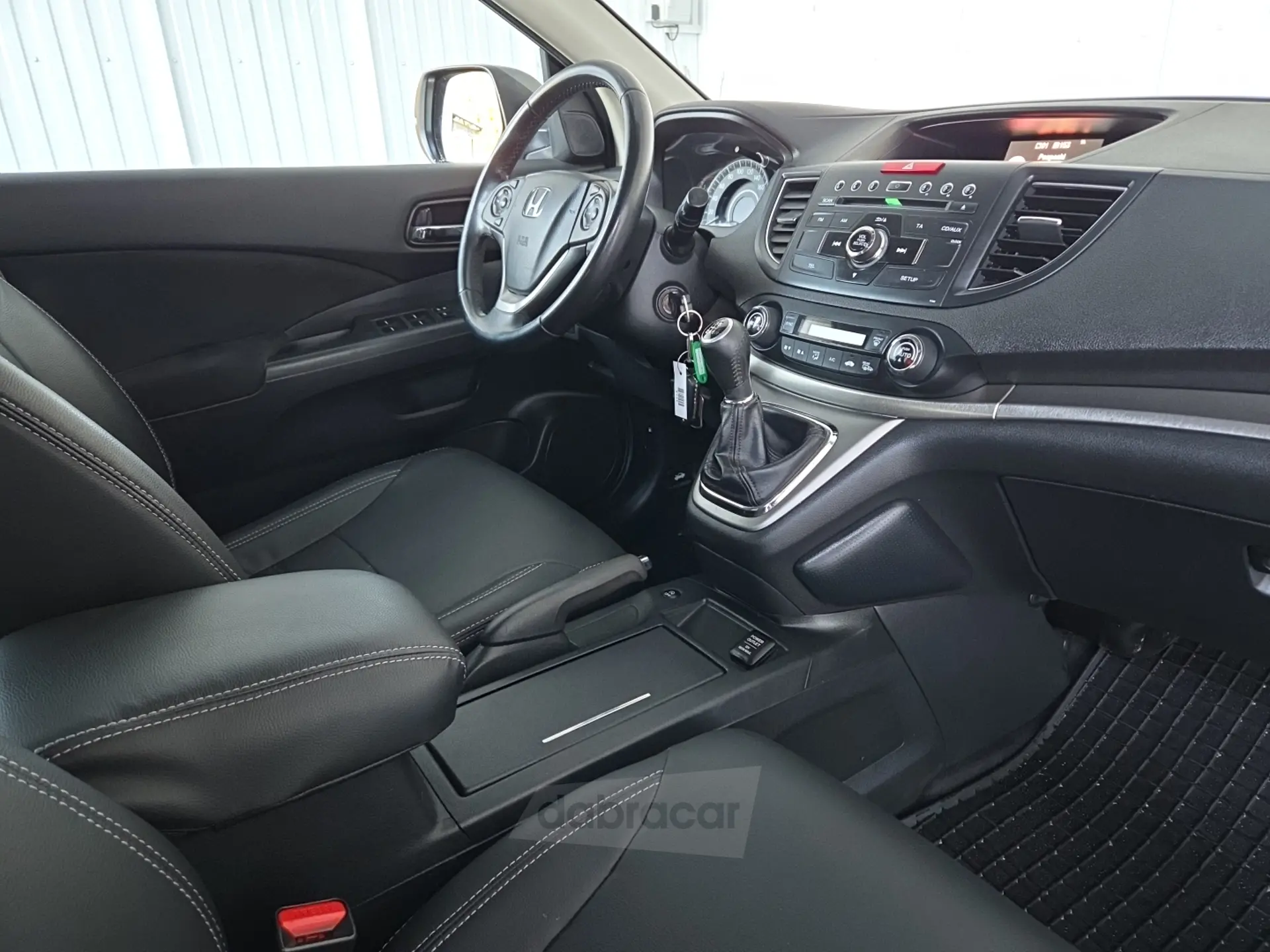  CR-V