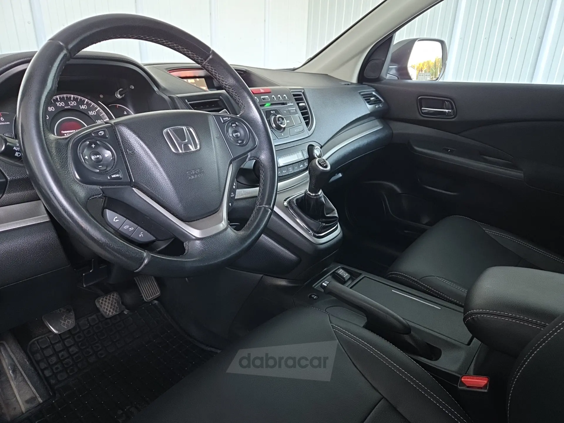  CR-V