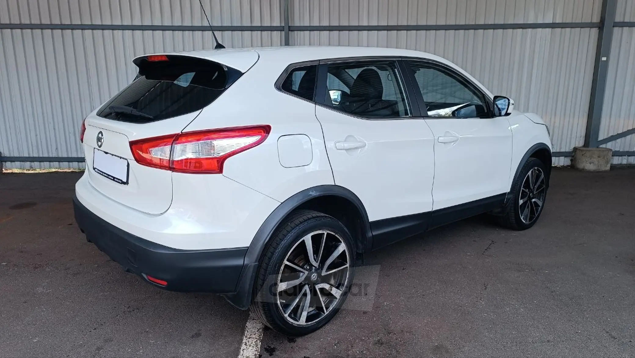  Qashqai