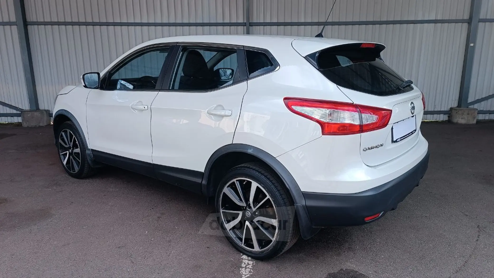  Qashqai