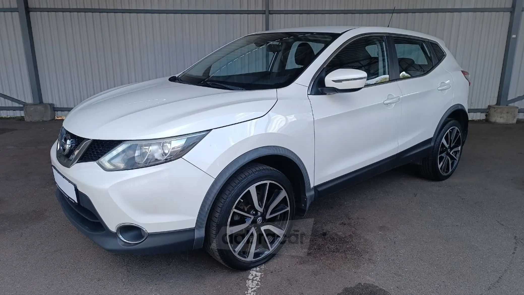Nissan Qashqai 2016 года за 38 300 BYN в Минск