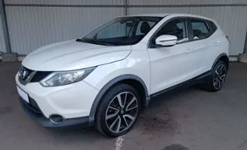 Nissan Qashqai 2016 года за 38 300 BYN в Минск
