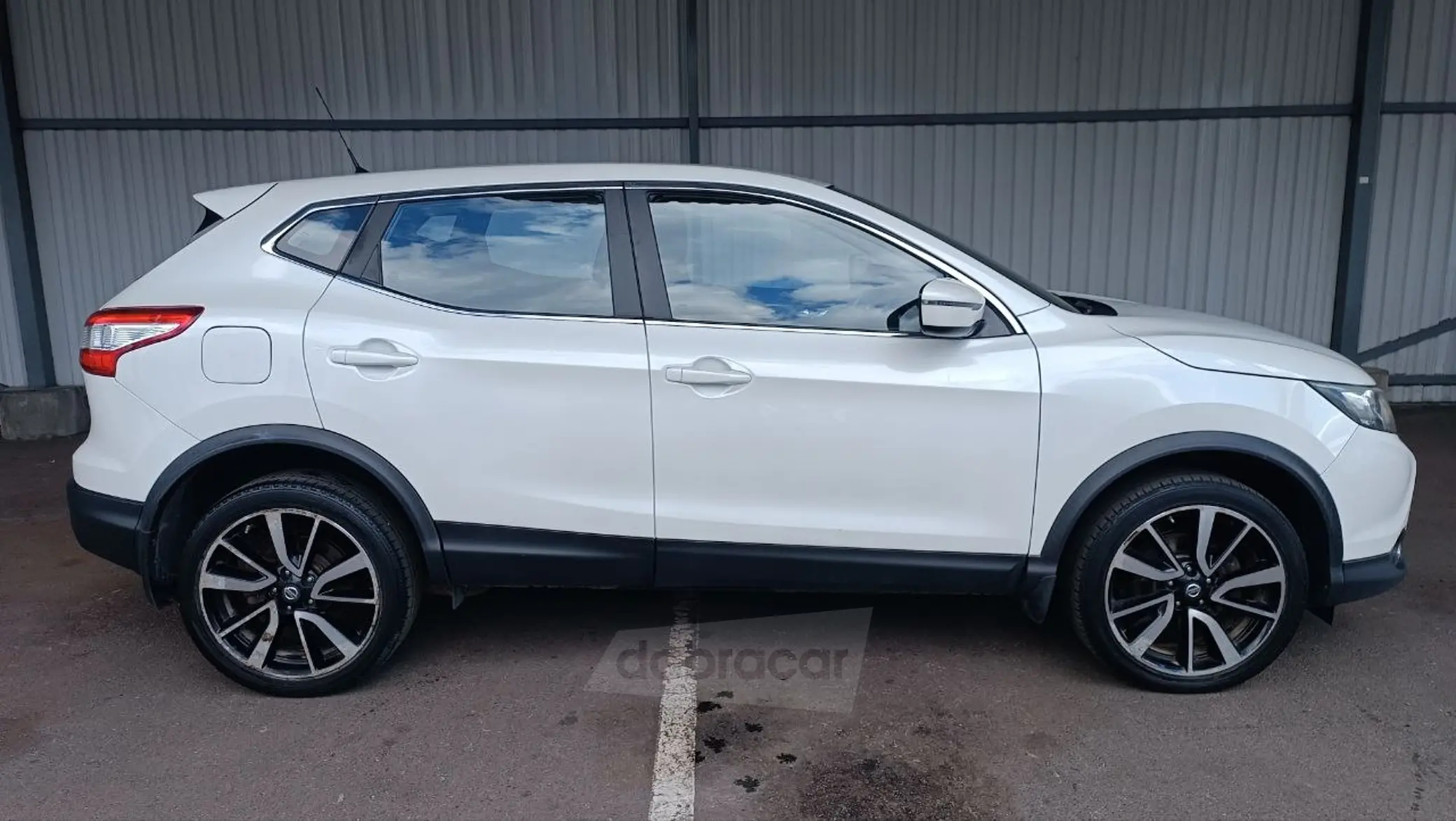  Qashqai