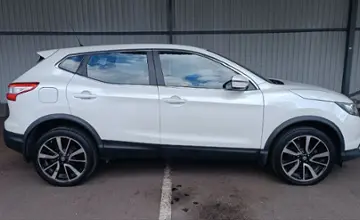 Nissan Qashqai 2016 года за 38 300 BYN в Минск