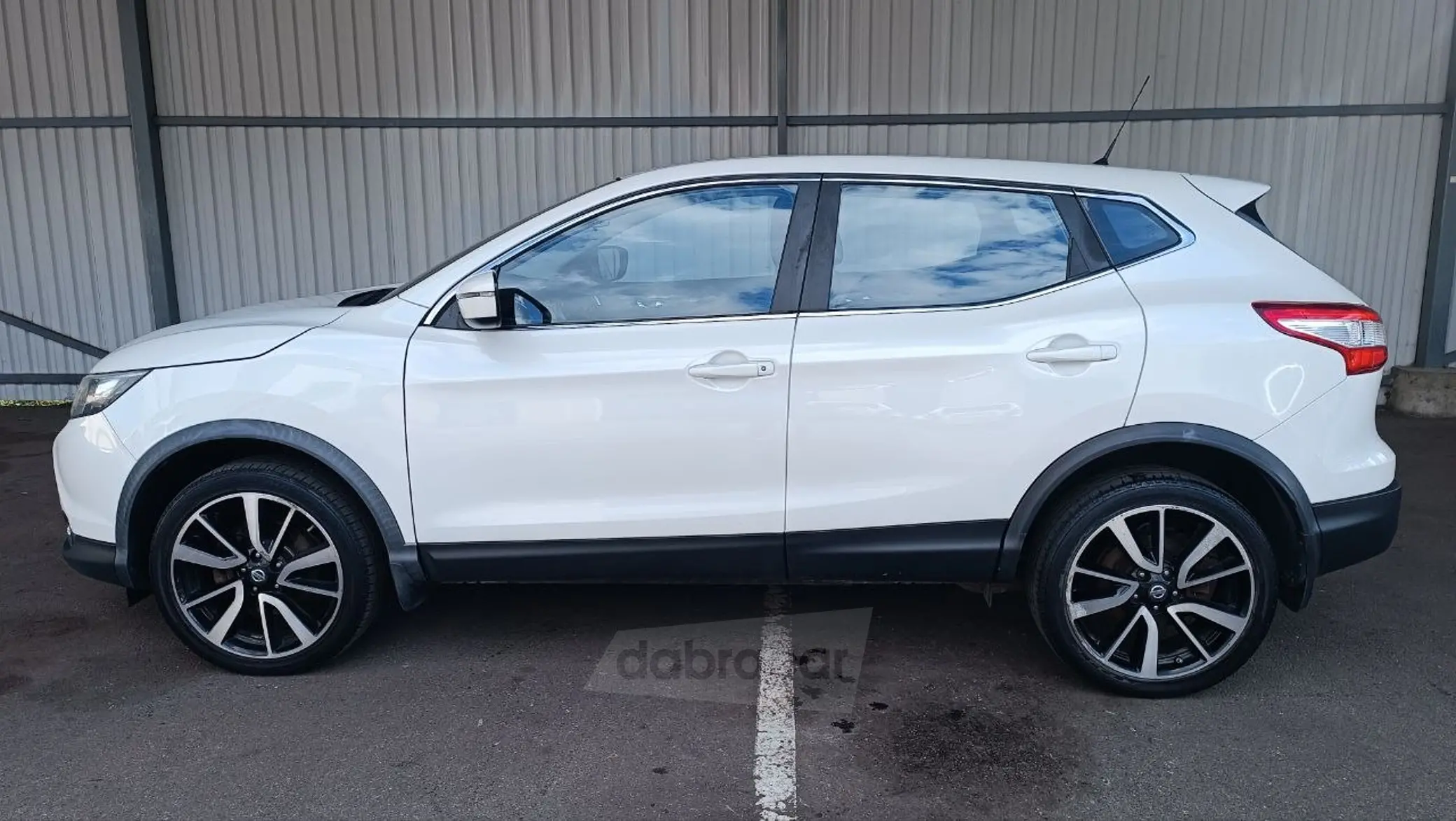  Qashqai