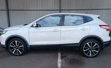 Nissan Qashqai 2016 года за 38 300 BYN в Минск