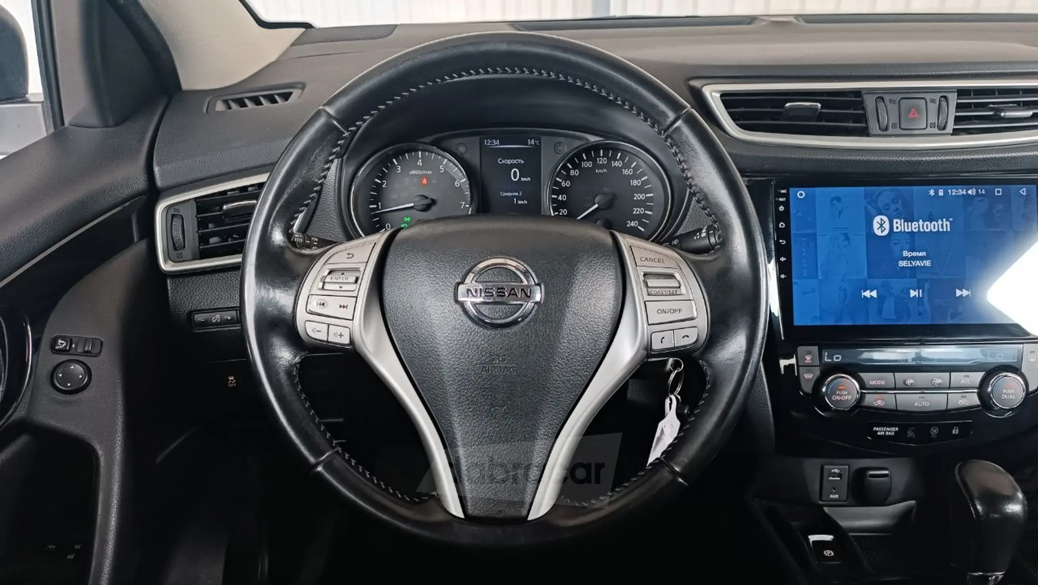  Qashqai