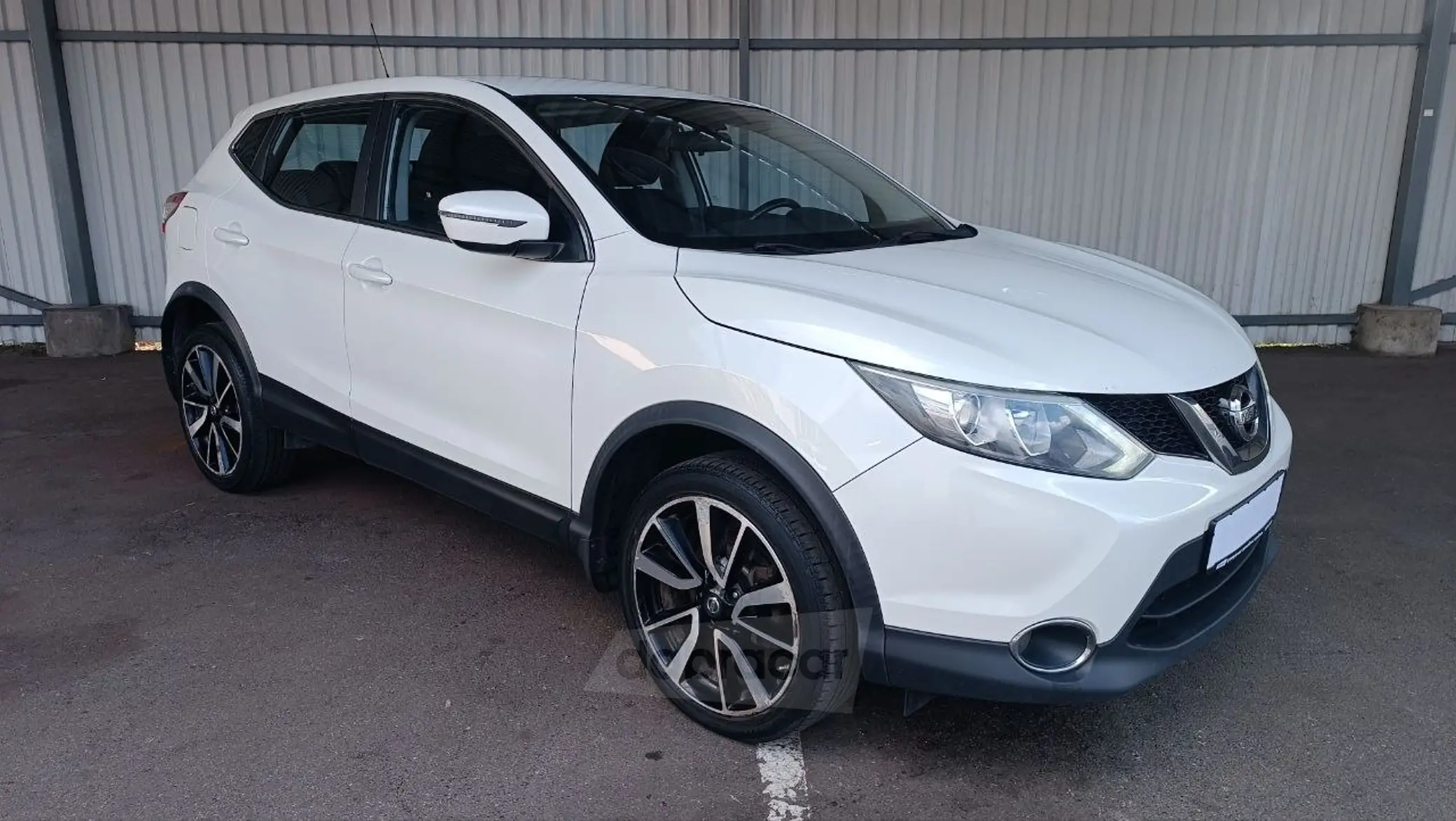 Qashqai