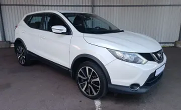 Nissan Qashqai 2016 года за 38 300 BYN в Минск
