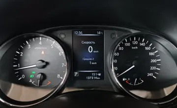 Nissan Qashqai 2016 года за 38 300 BYN в Минск