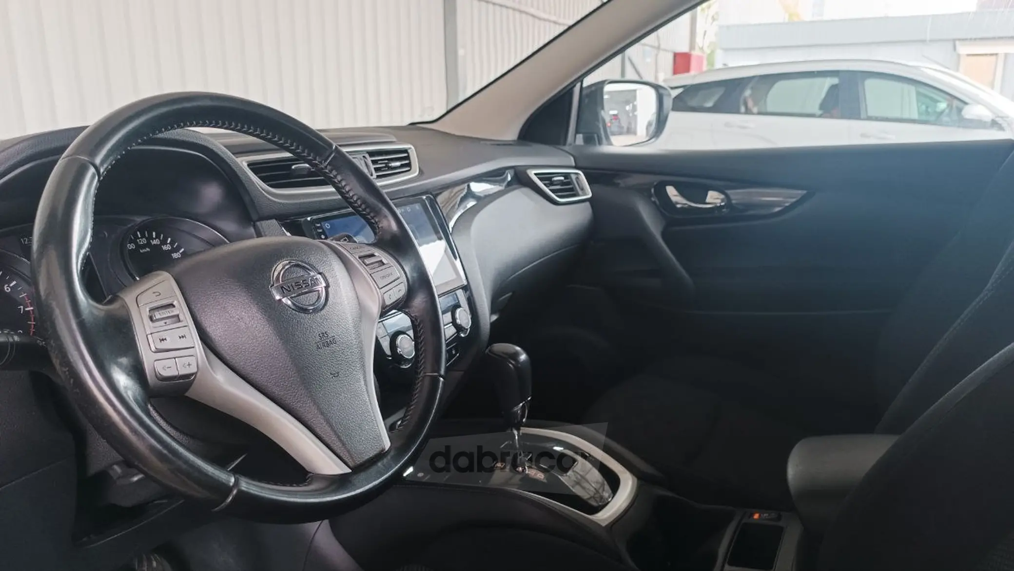  Qashqai