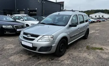 LADA (ВАЗ) Largus 2019 года за 25 000 BYN в Гродно