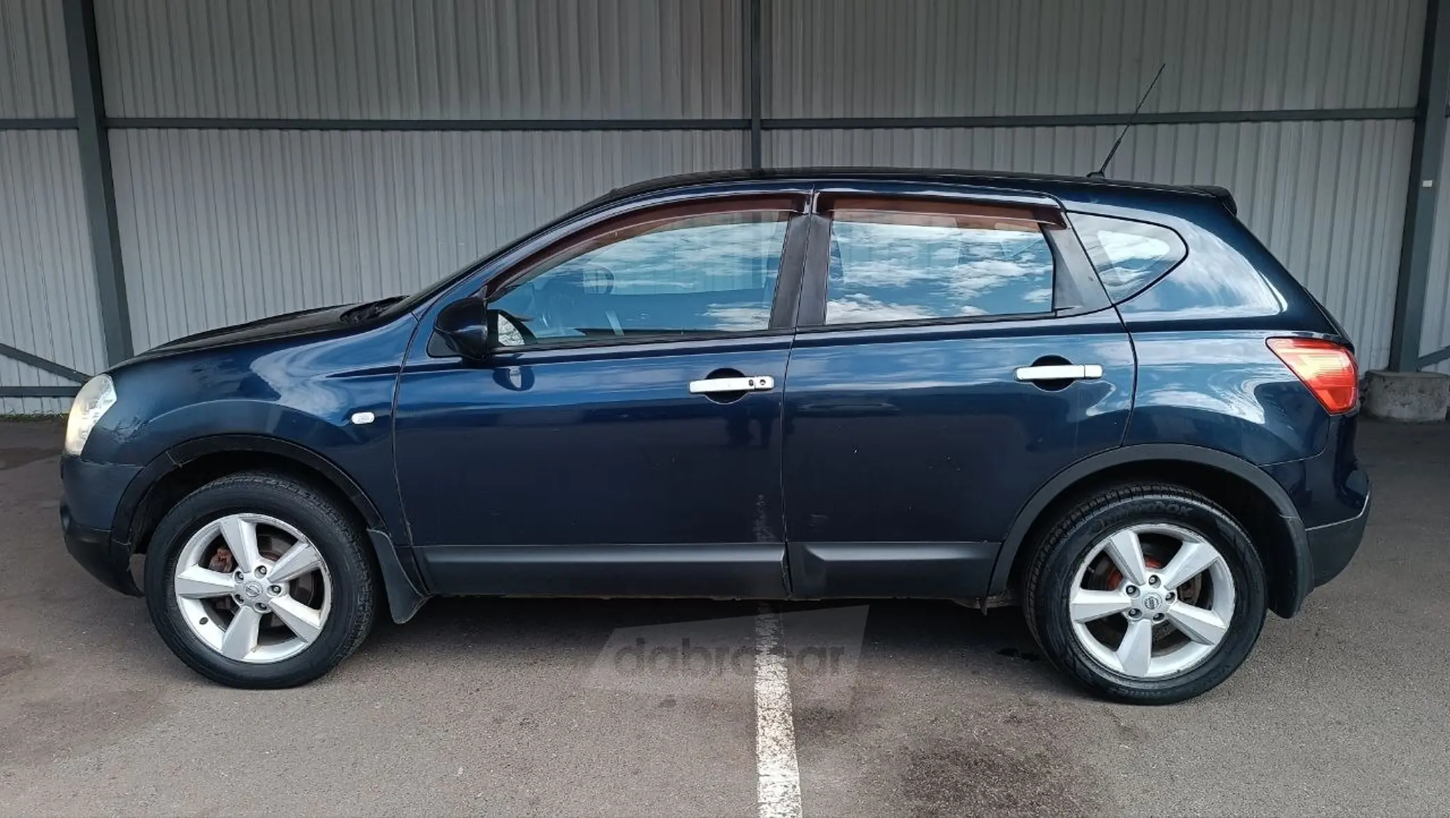  Qashqai