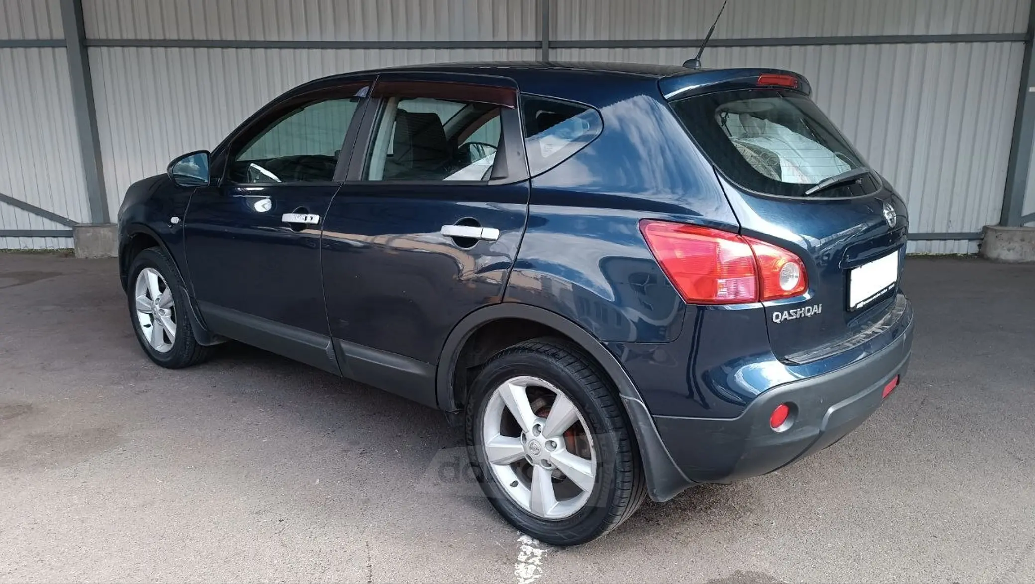  Qashqai