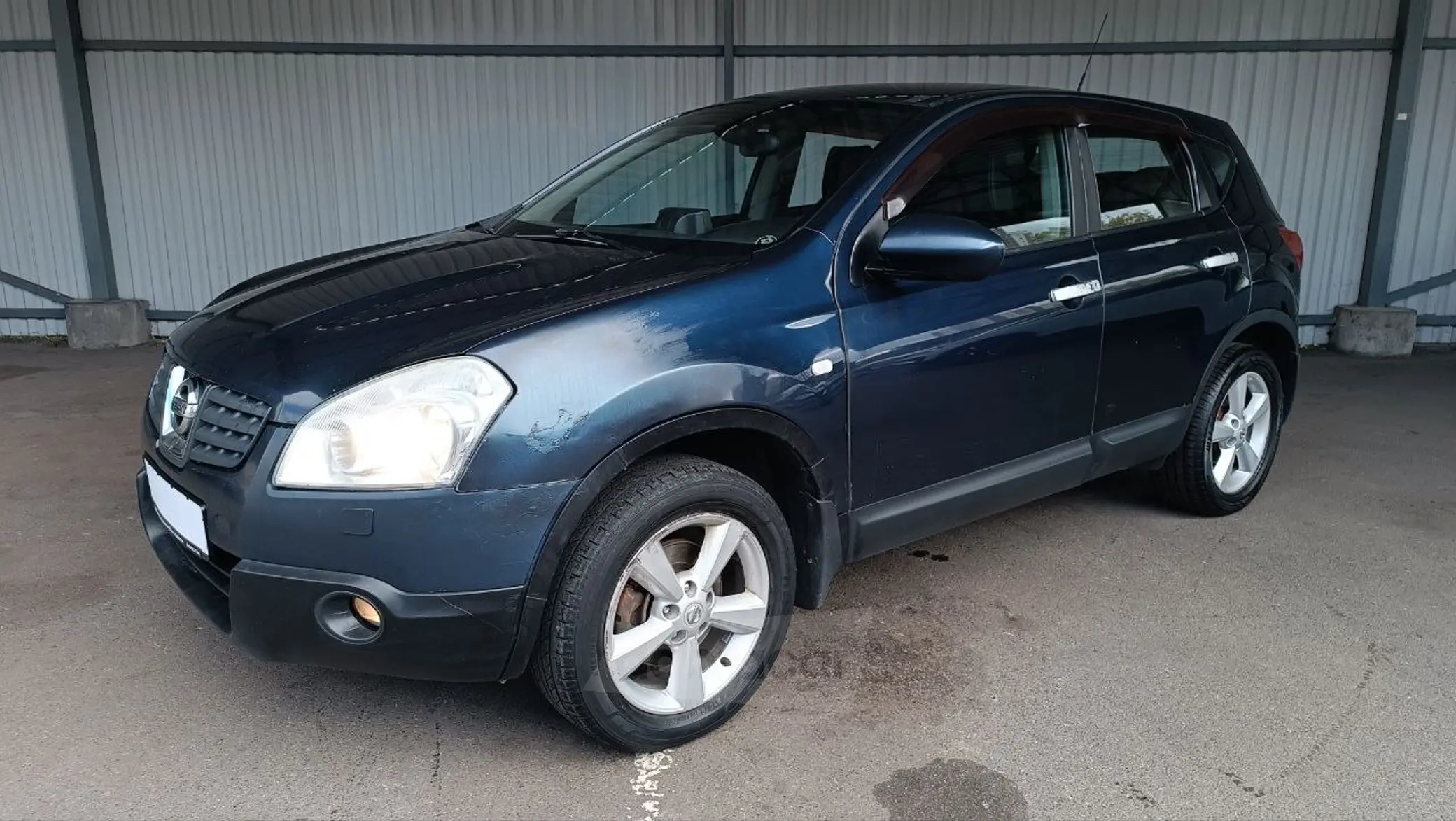  Qashqai