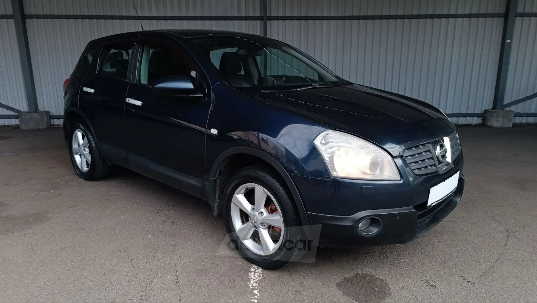  Qashqai