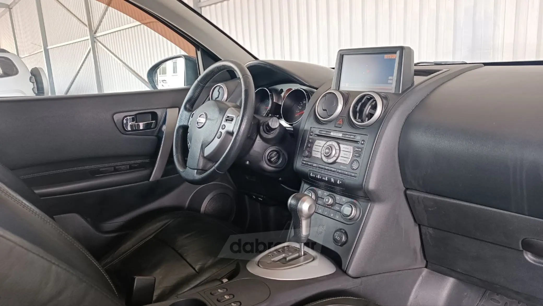  Qashqai