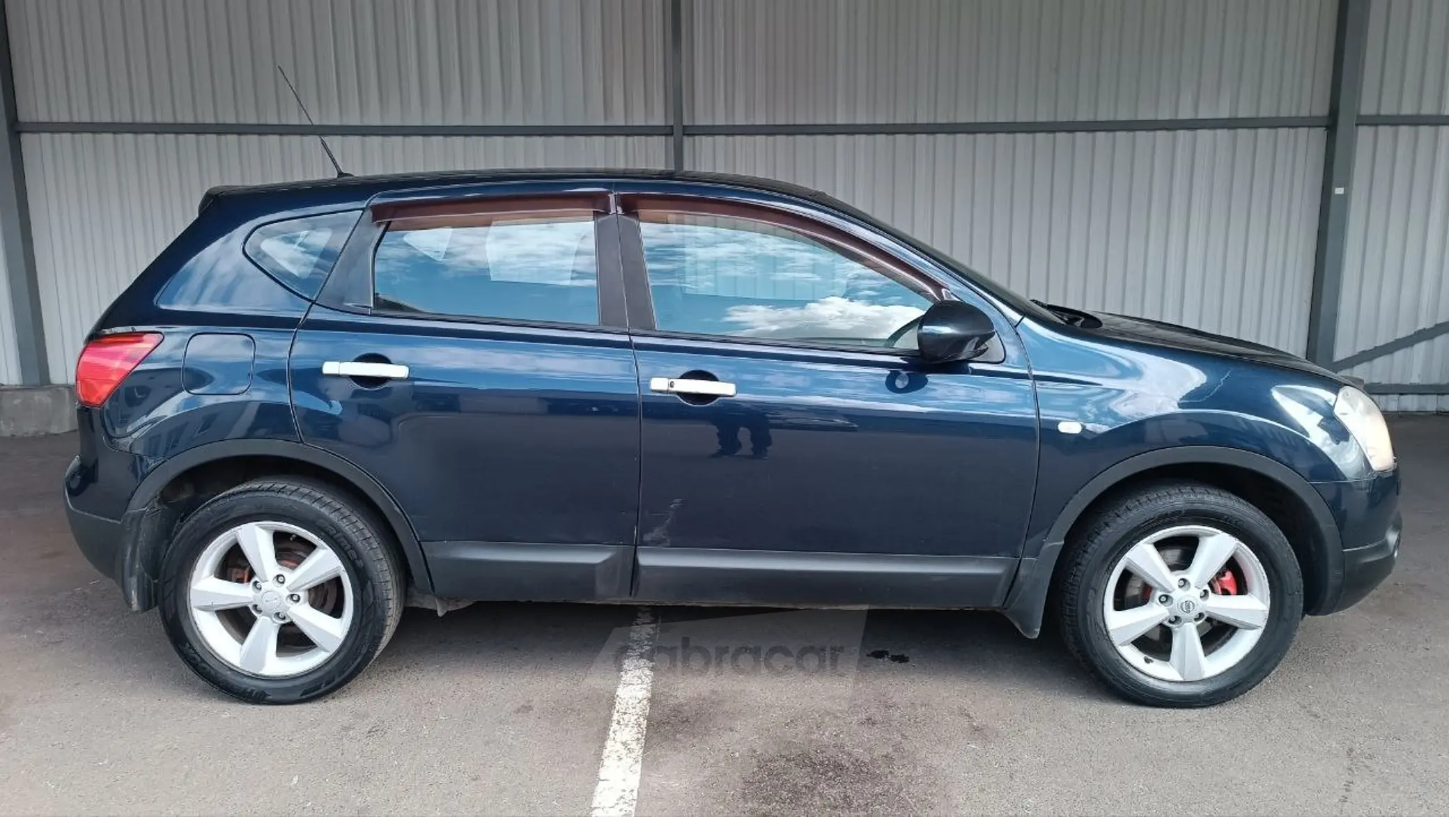  Qashqai