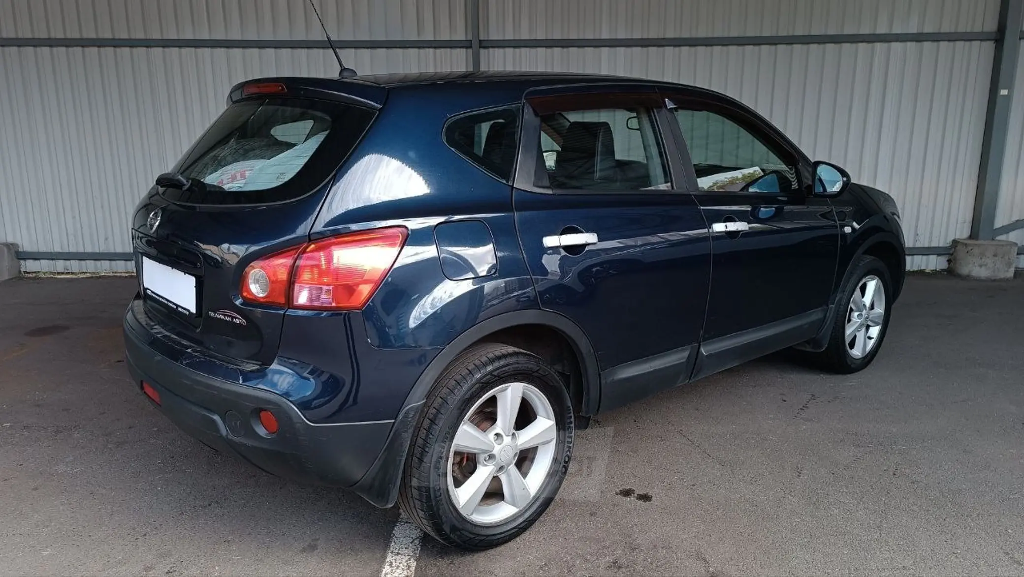  Qashqai