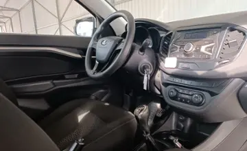 LADA (ВАЗ) Vesta 2015 года за 23 090 BYN в Минск