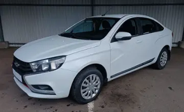 LADA (ВАЗ) Vesta 2015 года за 23 090 BYN в Минск