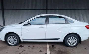 LADA (ВАЗ) Vesta 2015 года за 23 090 BYN в Минск