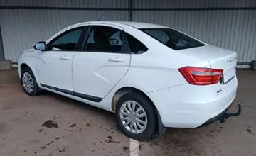 LADA (ВАЗ) Vesta 2015 года за 23 090 BYN в Минск