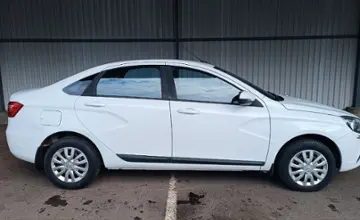 LADA (ВАЗ) Vesta 2015 года за 23 090 BYN в Минск