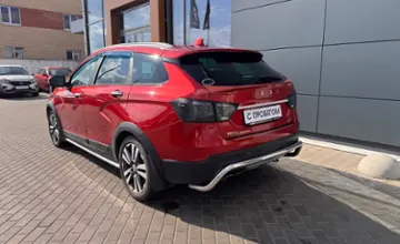 LADA (ВАЗ) Vesta Cross 2019 года за 32 090 BYN в Брест