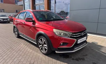 LADA (ВАЗ) Vesta Cross 2019 года за 32 090 BYN в Брест