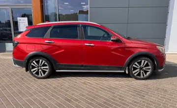 LADA (ВАЗ) Vesta Cross 2019 года за 32 090 BYN в Брест