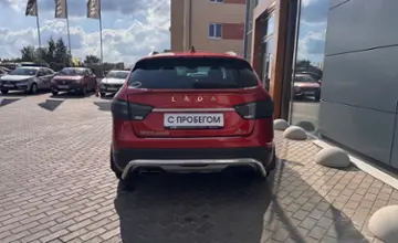 LADA (ВАЗ) Vesta Cross 2019 года за 32 090 BYN в Брест