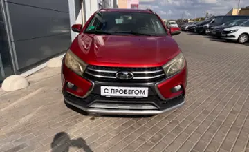 LADA (ВАЗ) Vesta Cross 2019 года за 32 090 BYN в Брест