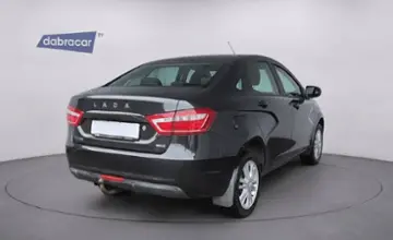 LADA (ВАЗ) Vesta 2017 года за 24 200 BYN в Минск