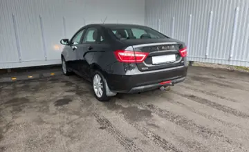 LADA (ВАЗ) Vesta 2017 года за 24 200 BYN в Минск
