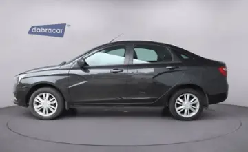 LADA (ВАЗ) Vesta 2017 года за 24 200 BYN в Минск