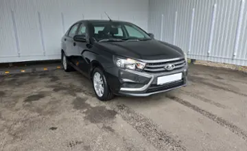LADA (ВАЗ) Vesta 2017 года за 24 200 BYN в Минск