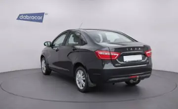 LADA (ВАЗ) Vesta 2017 года за 24 200 BYN в Минск