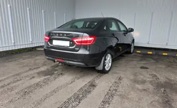 LADA (ВАЗ) Vesta 2017 года за 24 200 BYN в Минск