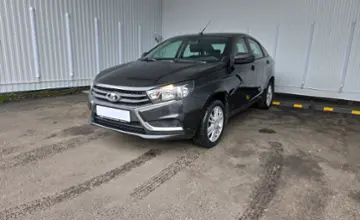 LADA (ВАЗ) Vesta 2017 года за 24 200 BYN в Минск