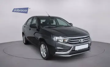 LADA (ВАЗ) Vesta 2017 года за 24 200 BYN в Минск