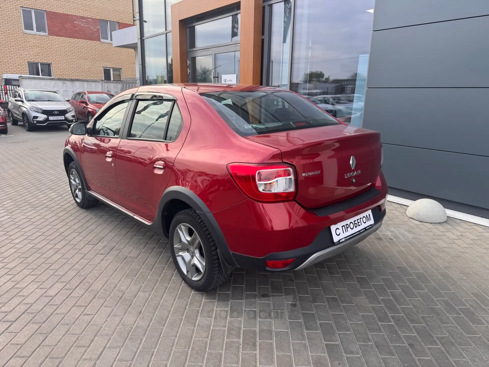  Sandero
