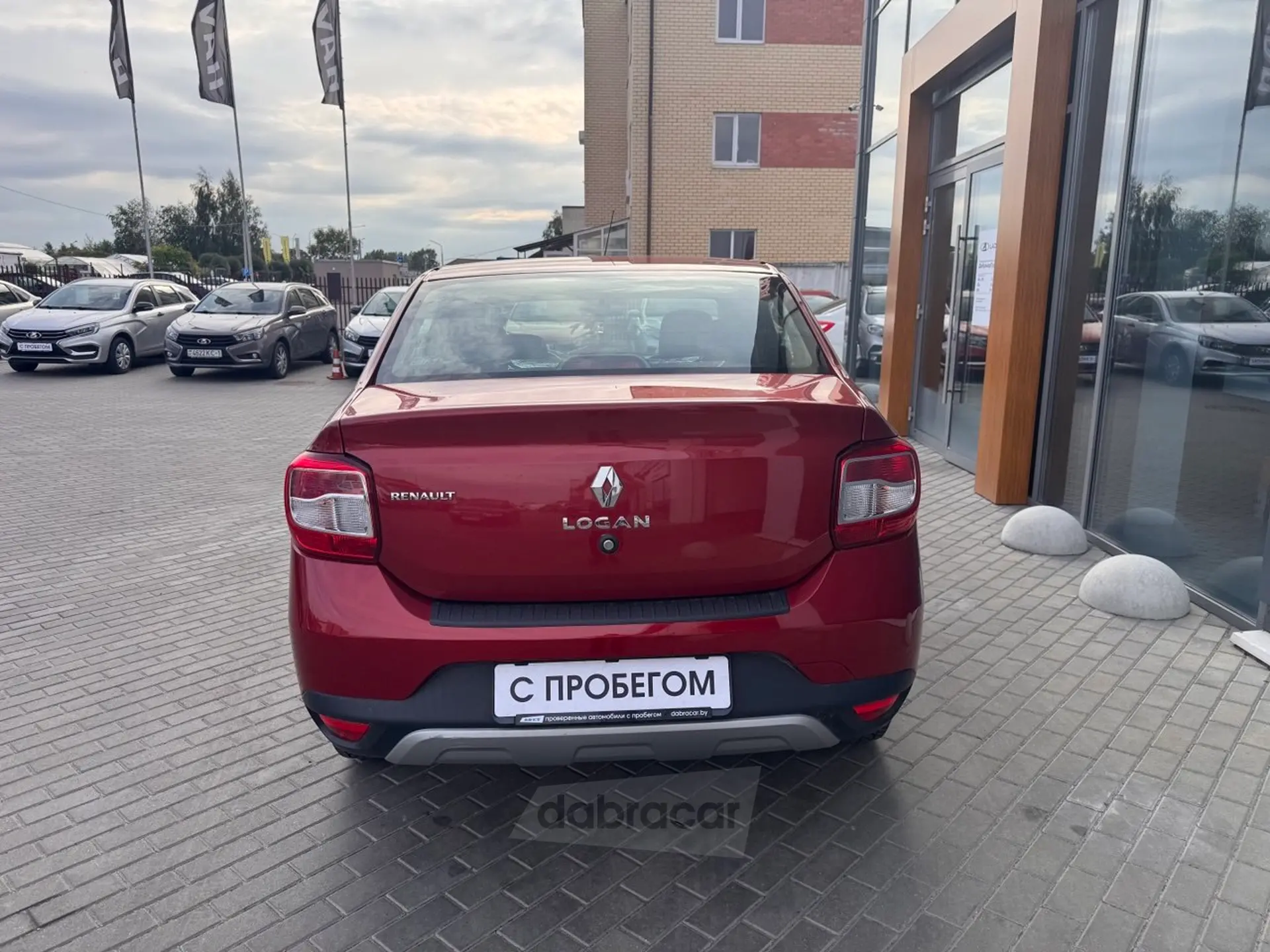  Sandero