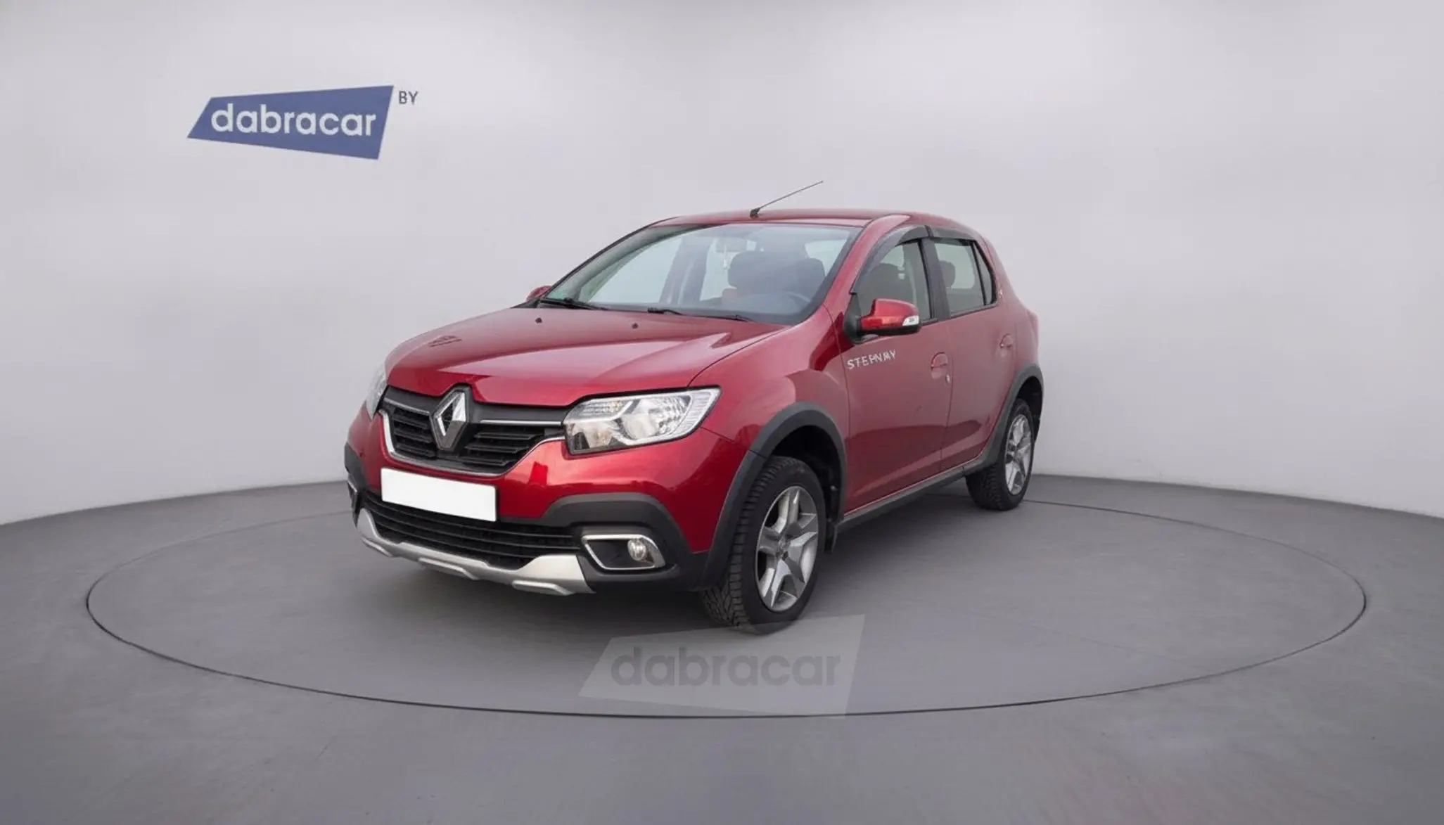 Renault Sandero 2019 года за 33 300 BYN в Брест